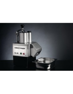 Coupe-légumes Robot Coupe CL50 - 550W, 250 kg/h 2