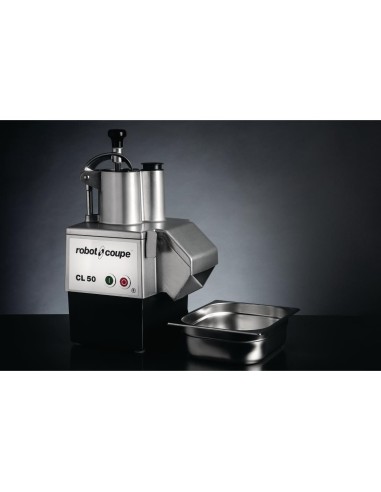 Coupe-légumes Robot Coupe CL50 - 550W, 250 kg/h