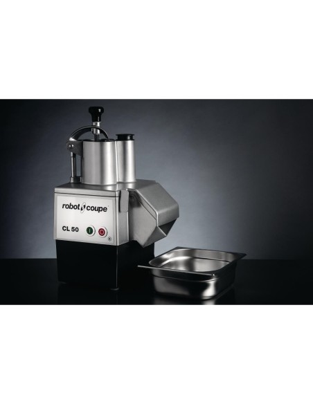 Coupe-légumes Robot Coupe CL50 - 550W, 250 kg/h