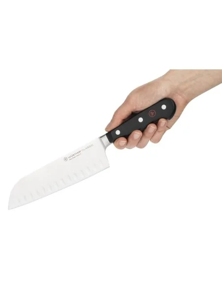 Couteau Santoku Wusthof 160mm