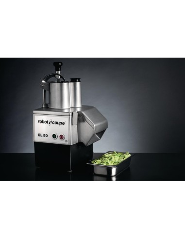 Coupe-légumes Robot Coupe CL50 - 550W, 250 kg/h