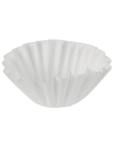Filtres à café en papier biodégradables - lot 1000