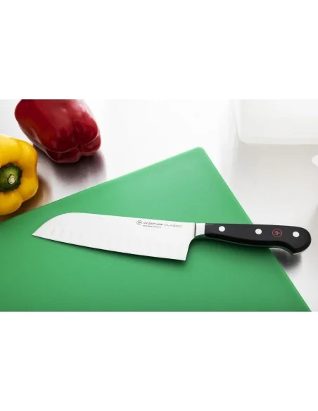 Couteau Santoku Wusthof 160mm
