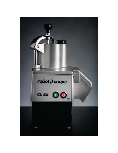 Coupe-légumes Robot Coupe CL50 - 550W, 250 kg/h