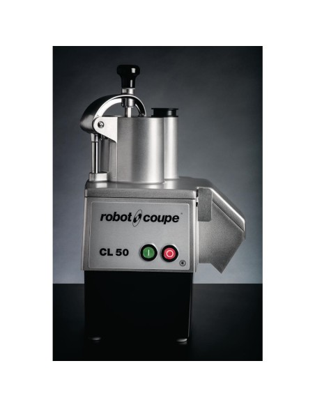 Coupe-légumes Robot Coupe CL50 - 550W, 250 kg/h