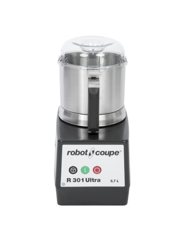 Combiné cutter/coupe-légumes Robot Coupe R301D Ultra - 3,7 L