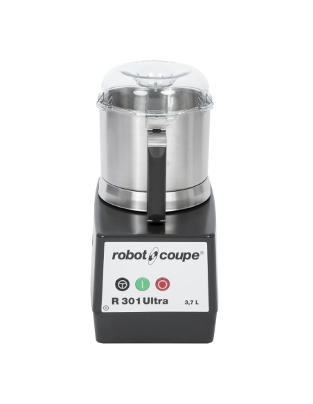 Combiné cutter/coupe-légumes Robot Coupe R301D Ultra - 3,7 L