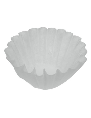 Filtres à café en papier biodégradables - lot 1000