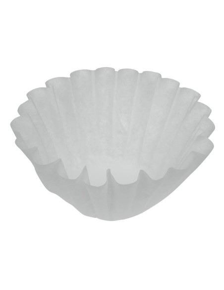 Filtres à café en papier biodégradables - lot 1000