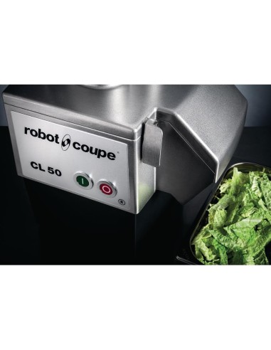 Coupe-légumes Robot Coupe CL50 - 550W, 250 kg/h