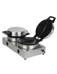 Toaster professionnel Dualit 73002 - 1,6kW double
