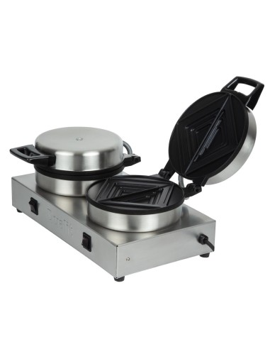 Toaster professionnel Dualit 73002 - 1,6kW double