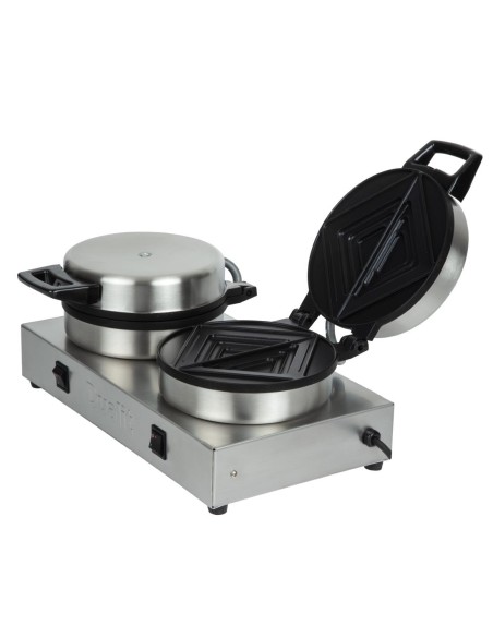 Toaster professionnel Dualit 73002 - 1,6kW double