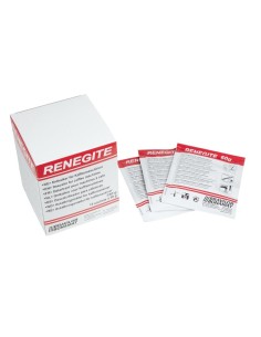 Sachets détartrant Bravilor Renegite - Boîte 15