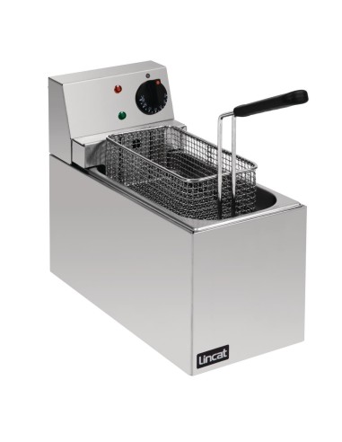 Friteuse simple Lincat LSF 2,5L - 2,5 kW, 2,5 L
