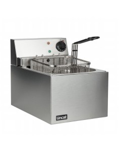 Friteuse électrique Lincat LDF 4L - 3kW, inox