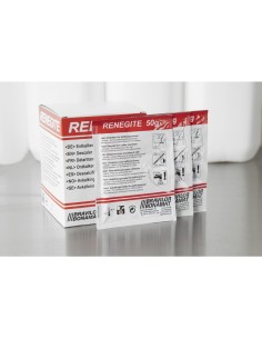 Sachets détartrant Bravilor Renegite - Boîte 15 2