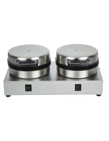 Toaster professionnel Dualit 73002 - 1,6kW double