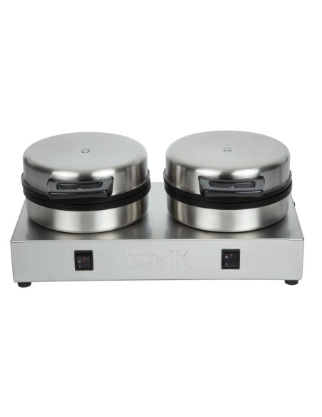 Toaster professionnel Dualit 73002 - 1,6kW double