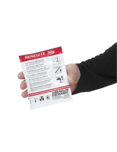 Sachets détartrant Bravilor Renegite - Boîte 15