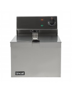 Friteuse électrique Lincat LDF 4L - 3kW, inox 2