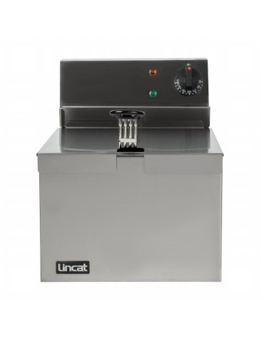 Friteuse électrique Lincat LDF 4L - 3kW, inox