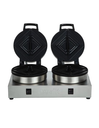 Toaster professionnel Dualit 73002 - 1,6kW double
