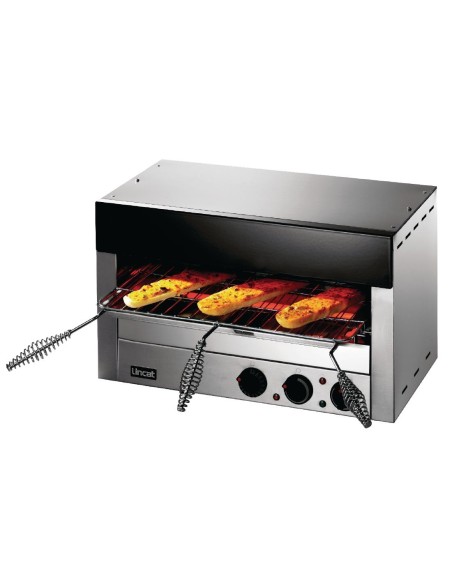 Gril salamandre Superchef Lincat Lynx 400 LSC - 3 kW