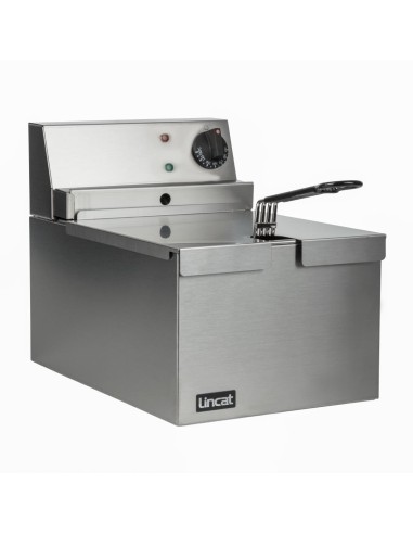 Friteuse électrique Lincat LDF 4L - 3kW, inox