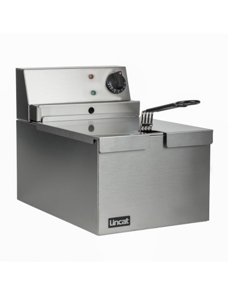 Friteuse électrique Lincat LDF 4L - 3kW, inox
