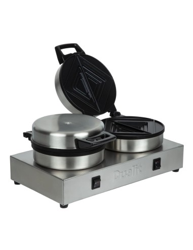 Toaster professionnel Dualit 73002 - 1,6kW double