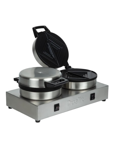 Toaster professionnel Dualit 73002 - 1,6kW double