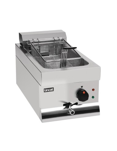 Friteuse à cuve unique Lincat Silverlink DF33 - 9L 3kW