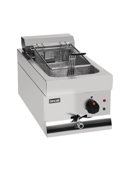 Friteuse à cuve unique Lincat Silverlink DF33 - 9L 3kW