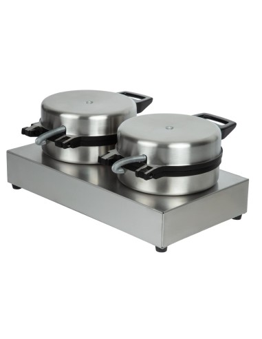 Toaster professionnel Dualit 73002 - 1,6kW double
