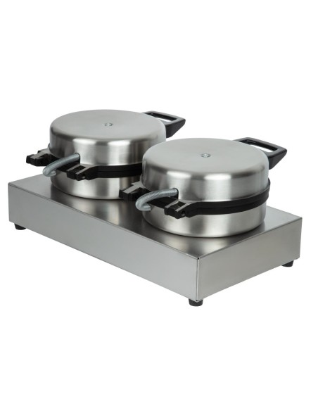 Toaster professionnel Dualit 73002 - 1,6kW double