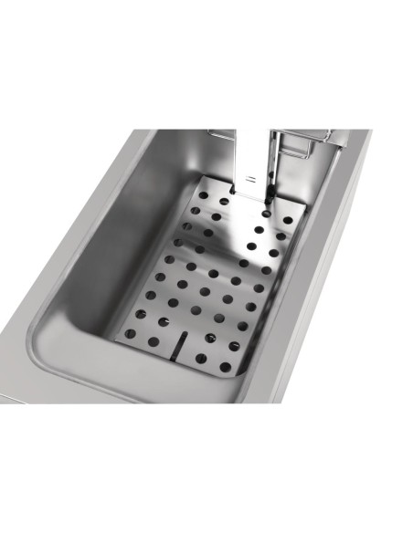 Friteuse à cuve unique Lincat Silverlink DF33 - 9L 3kW