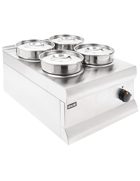 Bain-marie Lincat Silverlink 600 BS4 - 18 L inox
