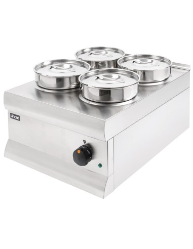 Bain-marie Lincat Silverlink 600 BS4 - 18 L inox