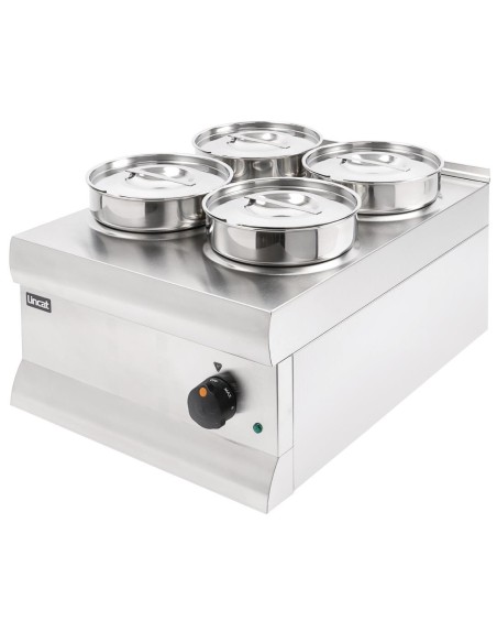 Bain-marie Lincat Silverlink 600 BS4 - 18 L inox