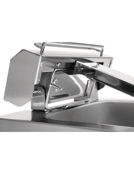 Friteuse à cuve unique Lincat Silverlink DF33 - 9L 3kW