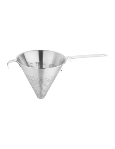 Passoire conique Vogue 180 mm - Inox 18 cm