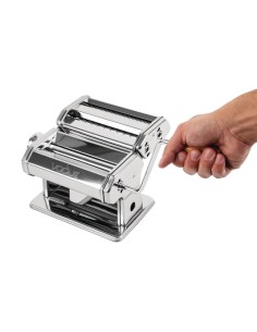 Machine à pâtes Vogue 150mm - acier chromé 2