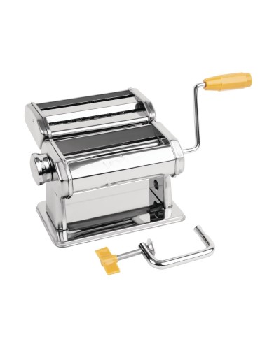 Machine à pâtes Vogue 150mm - acier chromé
