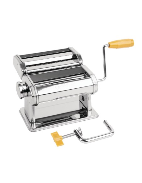Machine à pâtes Vogue 150mm - acier chromé