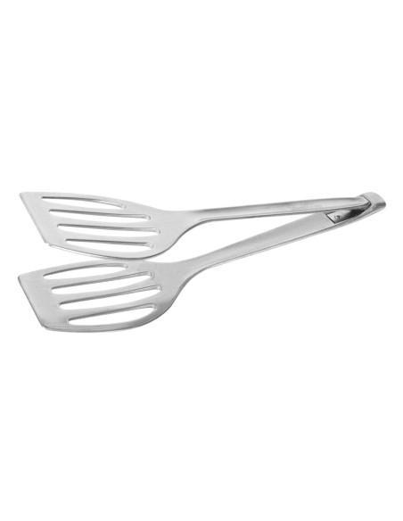 Pince de cuisine Westmark 275 mm - polyvalente en aluminium