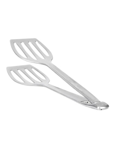 Pince de cuisine Westmark 275 mm - polyvalente en aluminium