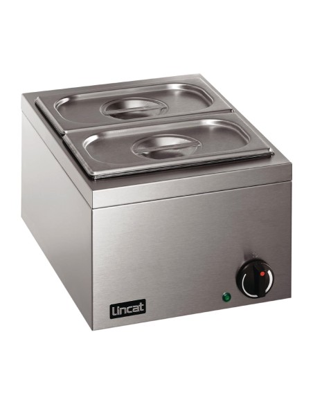 Bain-marie 2 pots Lincat Lynx 400 LBMW - 2,75 L inox