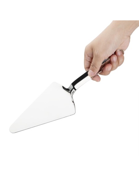 Pelle à tarte Vogue - inox 13x8 cm