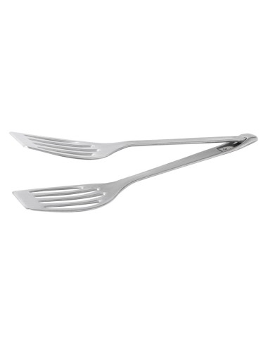 Pince de cuisine Westmark 275 mm - polyvalente en aluminium